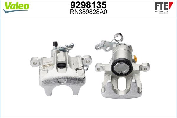 FTE 9298135 - Brake Caliper autospares.lv