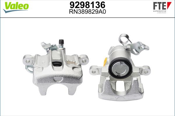 FTE 9298136 - Brake Caliper autospares.lv