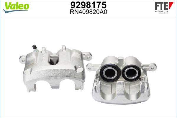 FTE 9298175 - Brake Caliper autospares.lv