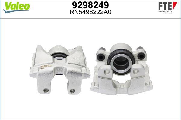 FTE 9298249 - Brake Caliper autospares.lv