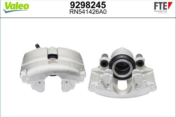 FTE 9298245 - Brake Caliper autospares.lv