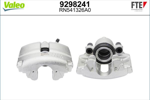 FTE 9298241 - Brake Caliper autospares.lv