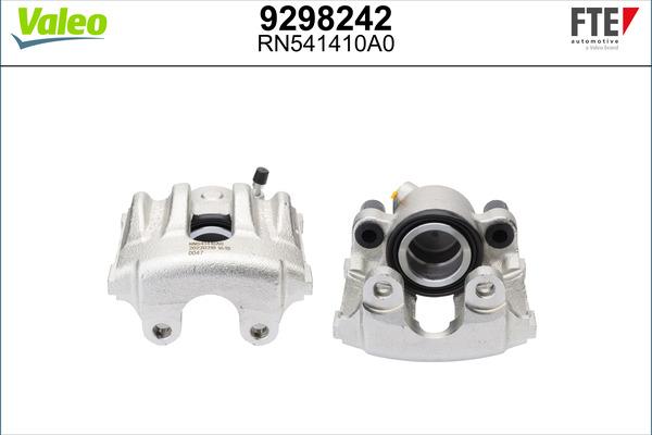 FTE 9298242 - Brake Caliper autospares.lv