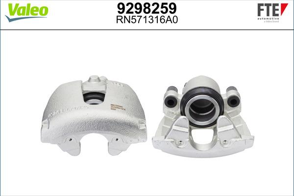 FTE 9298259 - Brake Caliper autospares.lv