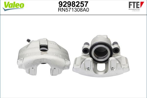 FTE 9298257 - Brake Caliper autospares.lv