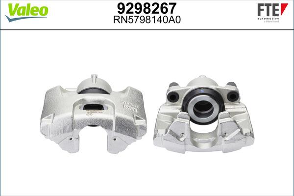 FTE 9298267 - Brake Caliper autospares.lv