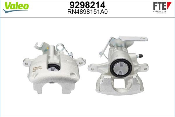 FTE 9298214 - Brake Caliper autospares.lv