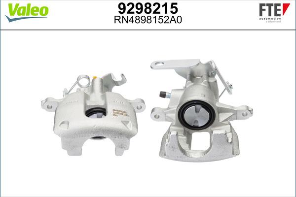 FTE 9298215 - Brake Caliper autospares.lv