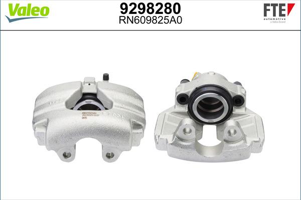 FTE 9298280 - Brake Caliper autospares.lv