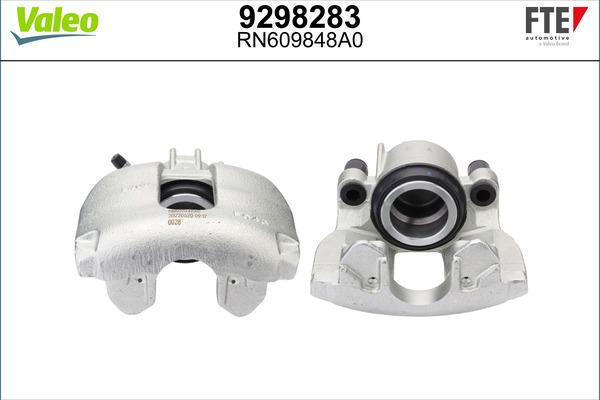 FTE 9298283 - Brake Caliper autospares.lv