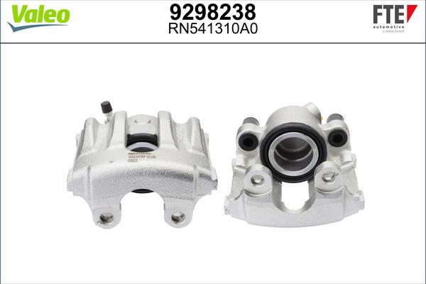 FTE 9298238 - Brake Caliper autospares.lv