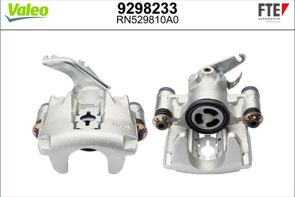 FTE 9298233 - Brake Caliper autospares.lv