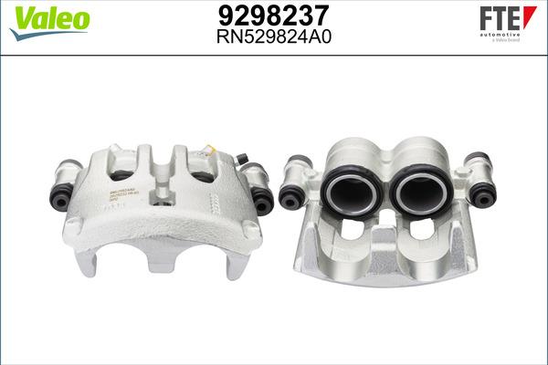 FTE 9298237 - Brake Caliper autospares.lv