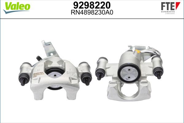 FTE 9298220 - Brake Caliper autospares.lv