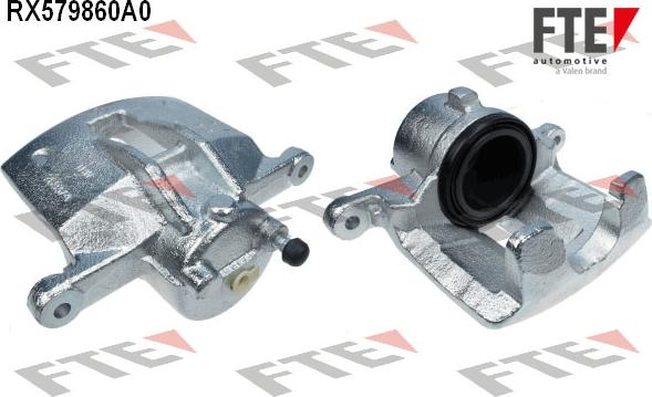 FTE RX579860A0 - Brake Caliper autospares.lv