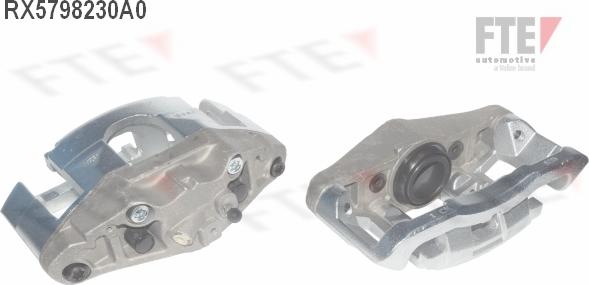 FTE 9292046 - Brake Caliper autospares.lv