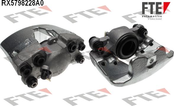 FTE 9292043 - Brake Caliper autospares.lv