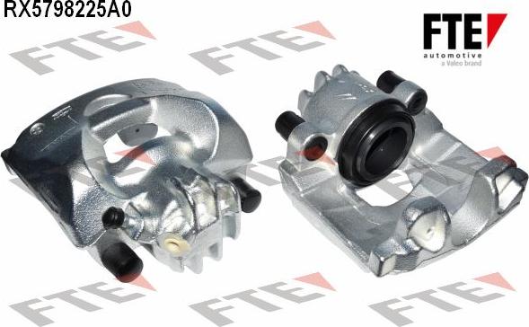 FTE 9292042 - Brake Caliper autospares.lv