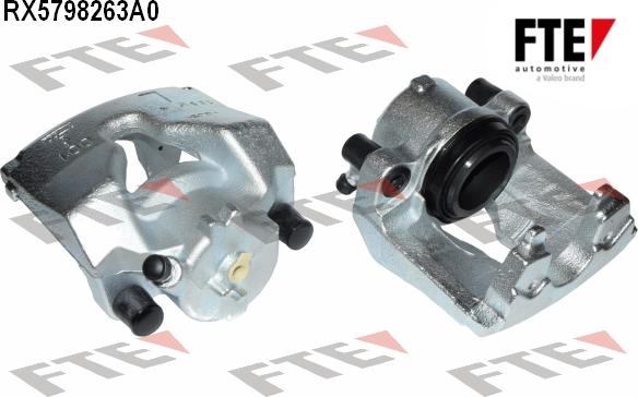 FTE 9292058 - Brake Caliper autospares.lv