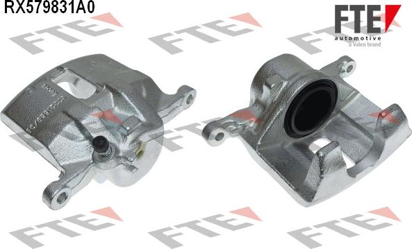 FTE 9292069 - Brake Caliper autospares.lv