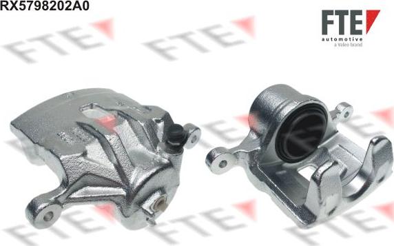 FTE 9292019 - Brake Caliper autospares.lv