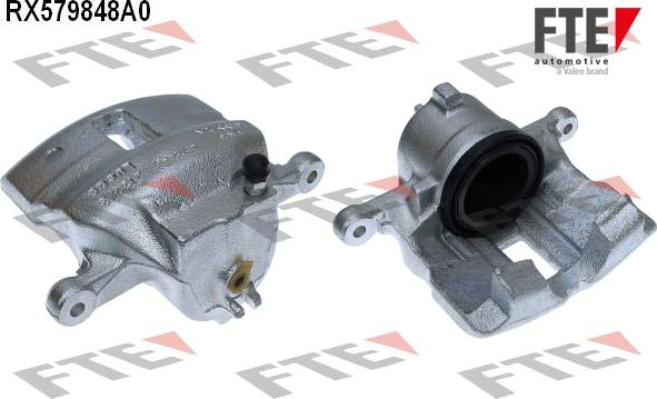 FTE 9292086 - Brake Caliper autospares.lv