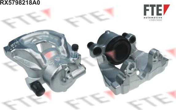 FTE 9292034 - Brake Caliper autospares.lv