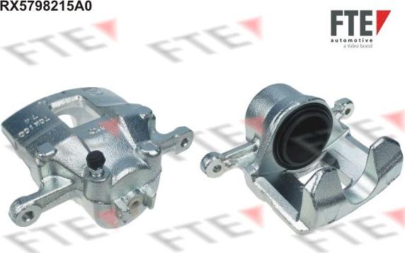 FTE 9292031 - Brake Caliper autospares.lv