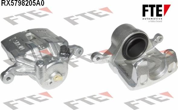 FTE 9292022 - Brake Caliper autospares.lv