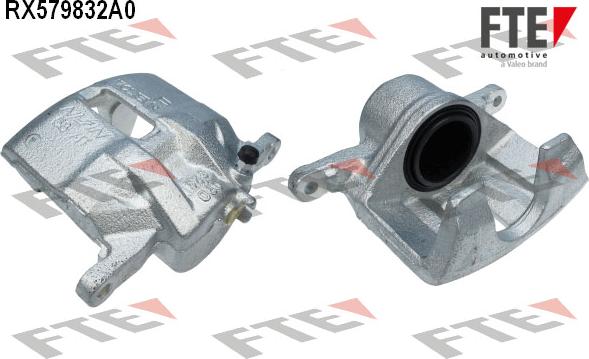 FTE 9292070 - Brake Caliper autospares.lv