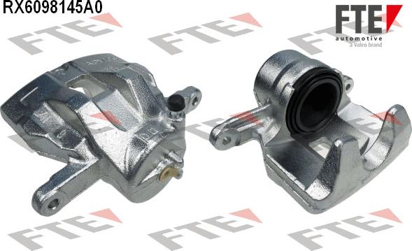 FTE 9292193 - Brake Caliper autospares.lv