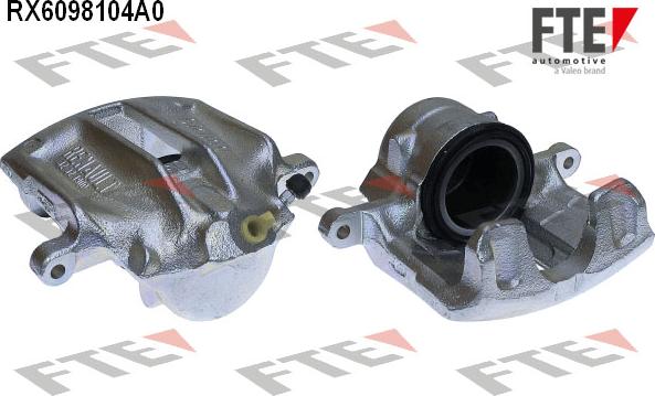 FTE 9292166 - Brake Caliper autospares.lv