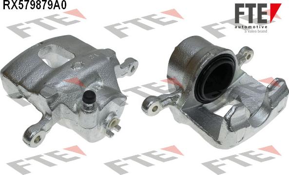 FTE 9292115 - Brake Caliper autospares.lv