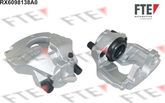 FTE 9292186 - Brake Caliper autospares.lv