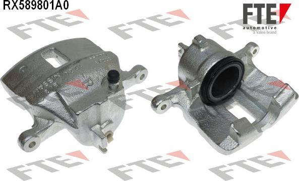 FTE 9292135 - Brake Caliper autospares.lv