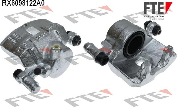 FTE 9292178 - Brake Caliper autospares.lv