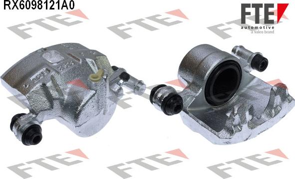 FTE 9292177 - Brake Caliper autospares.lv