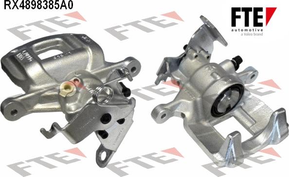 FTE 9292390 - Brake Caliper autospares.lv