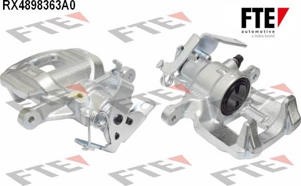 FTE 9292350 - Brake Caliper autospares.lv