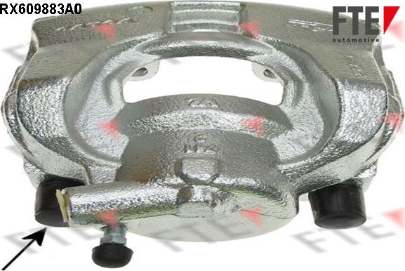 FTE RX609883A0 - Brake Caliper autospares.lv