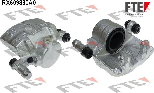 FTE 9292306 - Brake Caliper autospares.lv