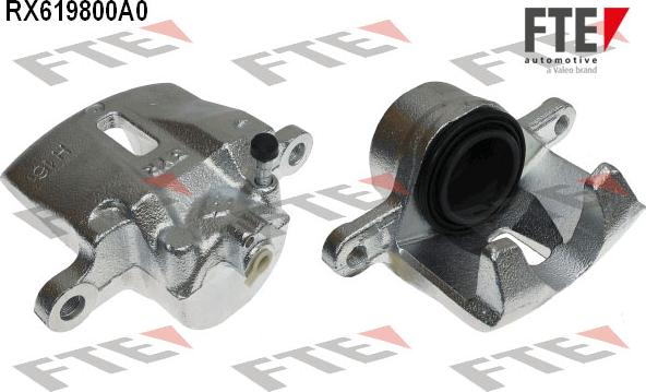 FTE 9292322 - Brake Caliper autospares.lv