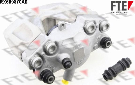 FTE RX609870A0 - Brake Caliper autospares.lv