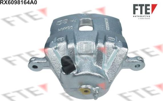 FTE 9292201 - Brake Caliper autospares.lv