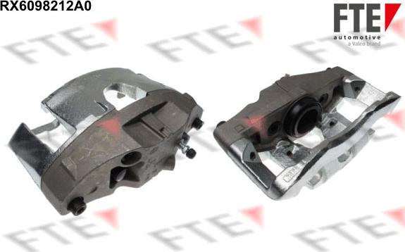 FTE 9292234 - Brake Caliper autospares.lv