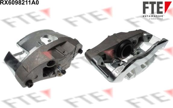 FTE 9292233 - Brake Caliper autospares.lv