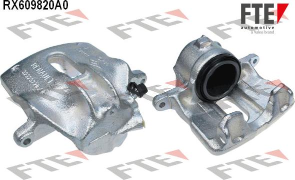 FTE 9292232 - Brake Caliper autospares.lv