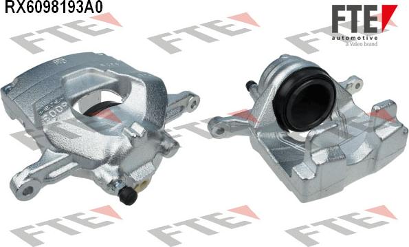 FTE 9292221 - Brake Caliper autospares.lv