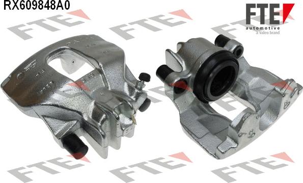 FTE 9292276 - Brake Caliper autospares.lv