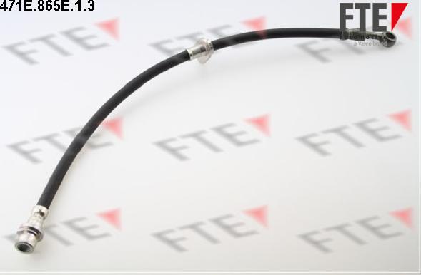 FTE 9240672 - Brake Hose autospares.lv